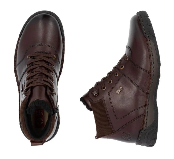 M  zateplené boty model 20810171 - Rieker