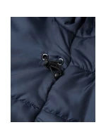 Reimatec dětská zimní bunda Reima Mutka zateplená nepromokavá tmavě modrá (5100037B-6980)