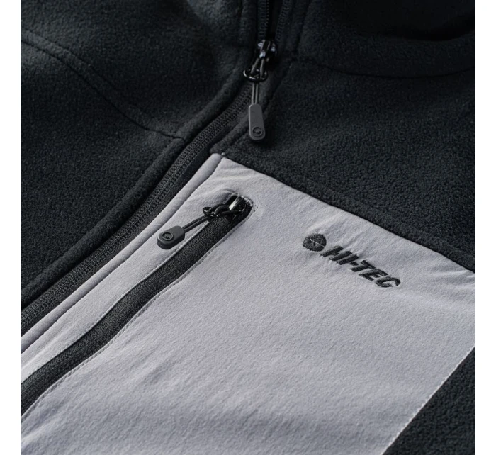 Mikina Hi-Tec Henis II M 92800550438 pánské Mikina Hi-Tec Henis II M 92800550438 pánské