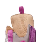 Affenzahn Halbschuh Leder Buddy Koala Jr boty 00428-40076