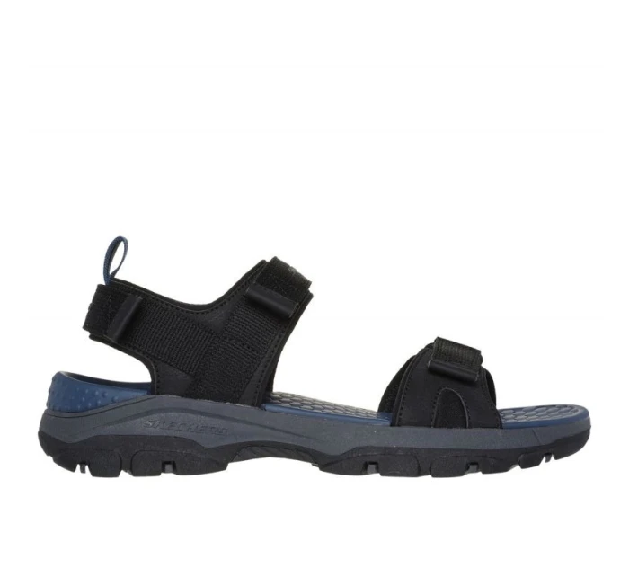 Sandály Skechers Relaxed Fit: Tresmen - Ryer M 205112-BLK