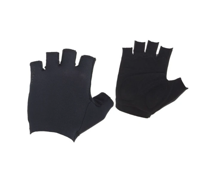 Rukavice Rogelli PURE černé S