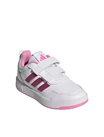 Dětská obuv adidas Tensaur Sport 3.0 white and pink JQ1844