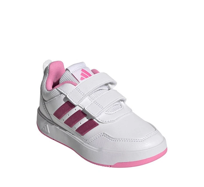 Dětská obuv adidas Tensaur Sport 3.0 white and pink JQ1844