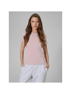 Dámské hladké tričko slim 4F 4FRSS26TTSHF3628-56S dámské