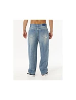 Pánské kalhoty RIP CURL Inner Visions Denim Pant, modré, dámské Pánské kalhoty RIP CURL Inner Visions Denim Pant, modré, dámské