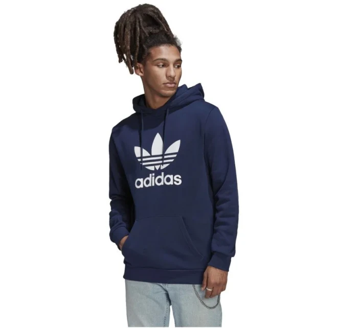 Pánská mikina Adicolor Classics Trefoil Hoodie M model 21726548 - ADIDAS