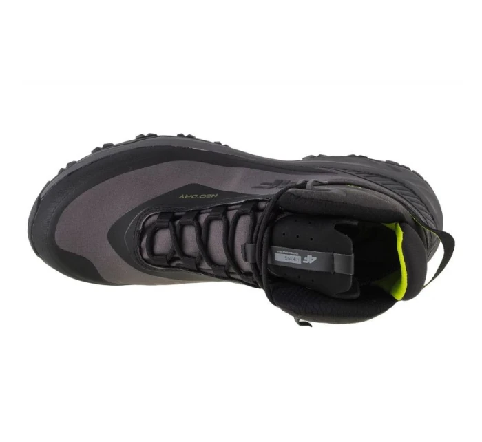 Pánské trekové boty Ice Cracker M 4FAW22FOTSM004-21S - 4F