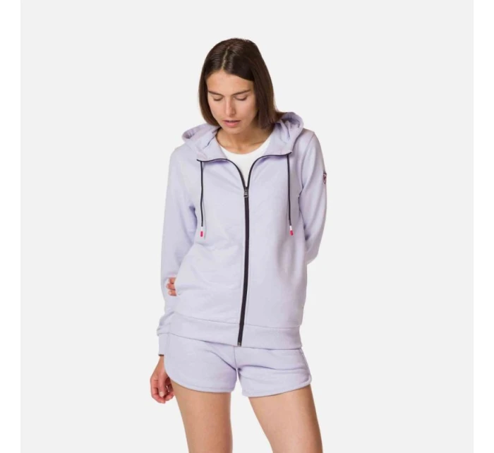 Bavlněná mikina s kapucí a logem W model 21440621 - Rossignol Bavlněná mikina s kapucí a logem W model 21440621 - Rossignol