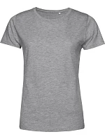 B&C #Inspire E150 /women_° Dámské tričko 01.W02B heather grey B&C #Inspire E150 /women_° Dámské tričko 01.W02B heather grey