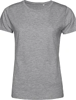 B&C #Inspire E150 /women_° Dámské tričko 01.W02B heather grey