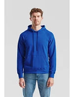 Lightweight Hooded Sweat Pánská raglánová mikina s kapucí model 22445981 heather grey - Fruit of the Loom Lightweight Hooded Sweat Pánská raglánová mikina s kapucí model 22445981 heather grey - Fruit of the Loom