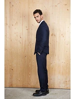 Men Pánské sako night blue model 22500396 - NEOBLU Men Pánské sako night blue model 22500396 - NEOBLU