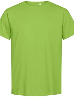 (XS6XL) Pánské tričko bio premium 40. lime green model 22516102 - Promodoro