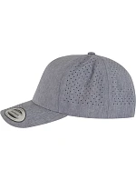 5 panelová cut heather grey model 22451207 - Flexfit 5 panelová cut heather grey model 22451207 - Flexfit