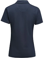 James Harvest Scarsdale Polo Women Dámské piqué polo z těžké bavlny 62.2504 navy James Harvest Scarsdale Polo Women Dámské piqué polo z těžké bavlny 62.2504 navy