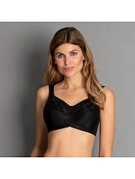 Safina chirurgická podprsenka oboustranná model 10622566 černá - Anita Care Safina chirurgická podprsenka oboustranná model 10622566 černá - Anita Care