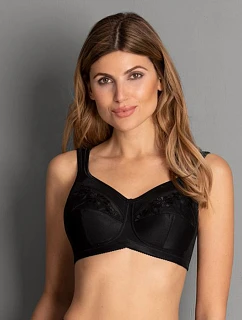Safina chirurgická podprsenka oboustranná model 10622566 černá - Anita Care