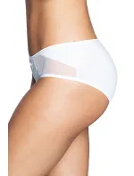 Italian Fashion Rachel maxi barva: bílá Italian Fashion Rachel maxi barva: bílá