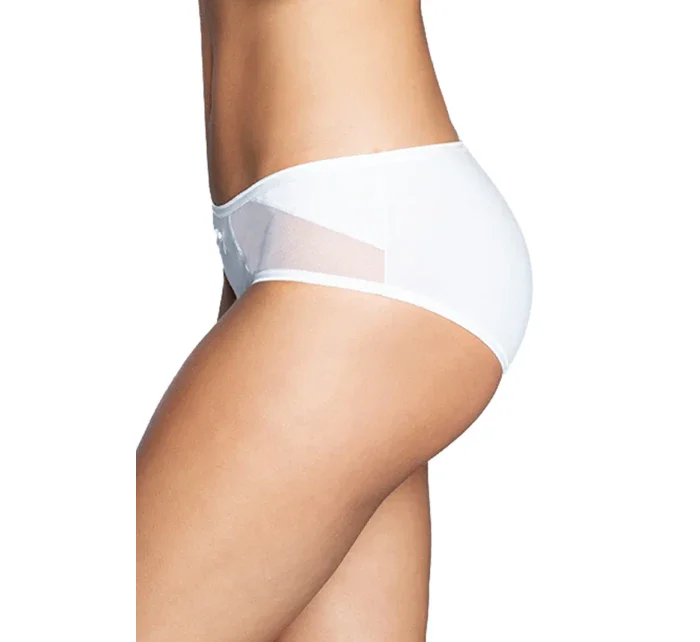 Italian Fashion Rachel maxi barva: bílá Italian Fashion Rachel maxi barva: bílá