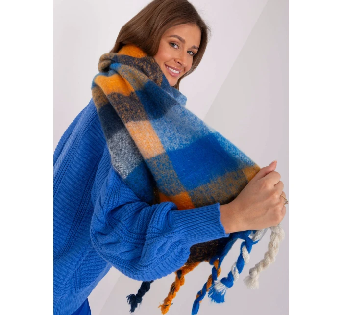 Šátek AT SZ 2313501.97 tmavě modrá Šátek AT SZ 2313501.97 tmavě modrá