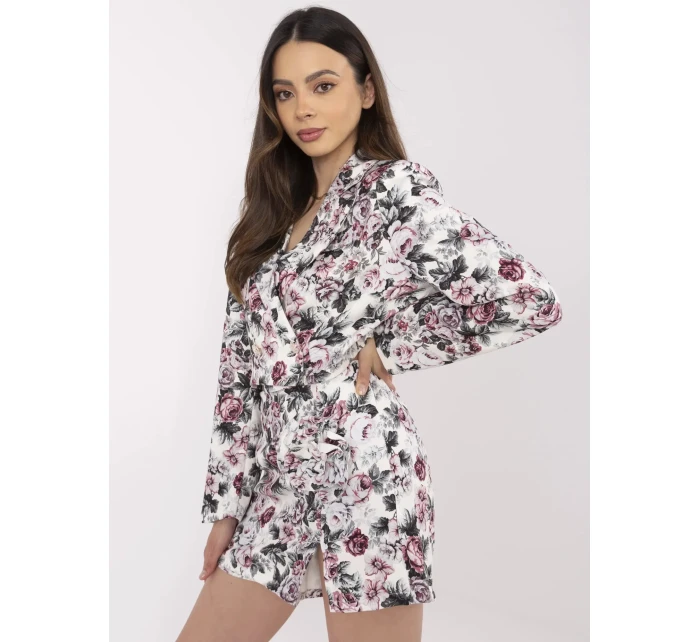 Komplet DHJ KMPL model 21091885 ciemny szary - FPrice Komplet DHJ KMPL model 21091885 ciemny szary - FPrice