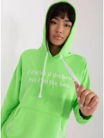 Bluza EM BL HS 21 model 18741153 jasny zielony - FPrice Bluza EM BL HS 21 model 18741153 jasny zielony - FPrice