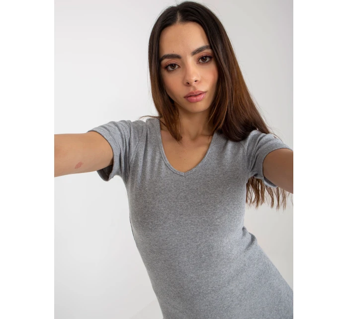 Halenka EM BZ HS 20 10.40 šedá