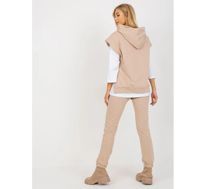 Sada EM KMPL 764.64 béžová