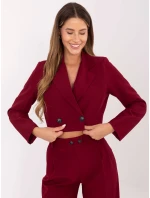 Komplet IT KMPL model 21409587 bordowy - FPrice Komplet IT KMPL model 21409587 bordowy - FPrice