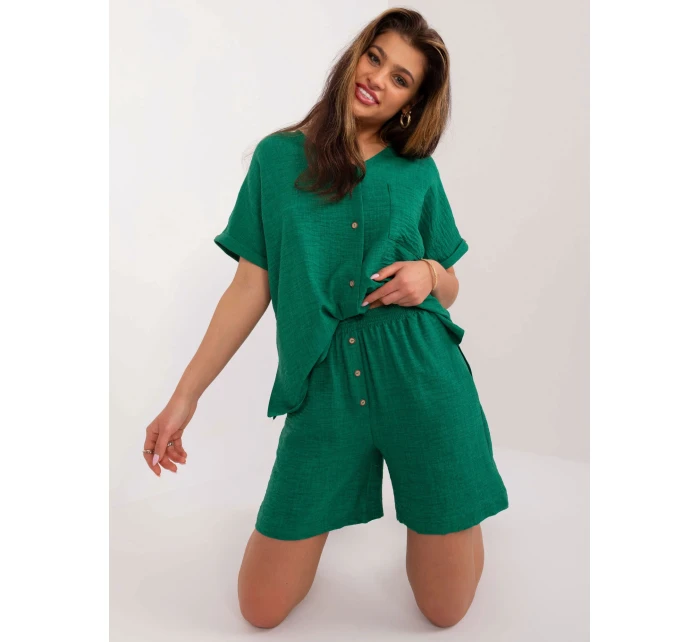 Sada LK KMPL 509713.03X tmavě zelená Sada LK KMPL 509713.03X tmavě zelená