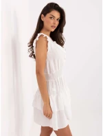 Sukienka MI SK model 21204690 biały - FPrice