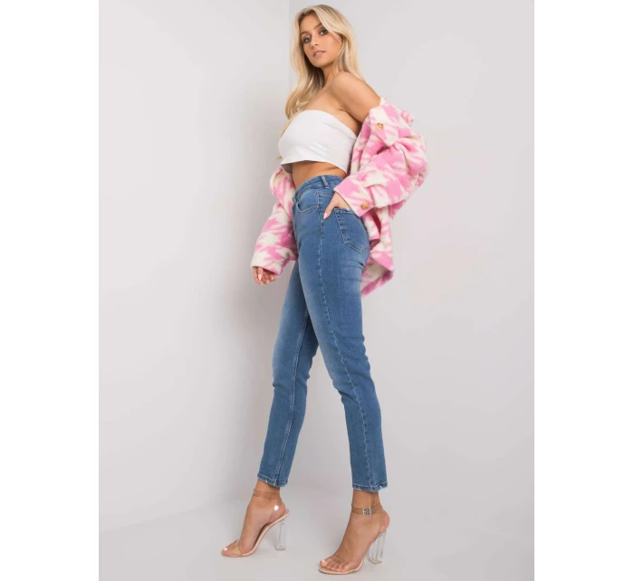 Džínové kalhoty MR SP 251.60P modrá