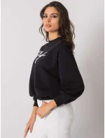 Mikina RV BL 7212.23P černá