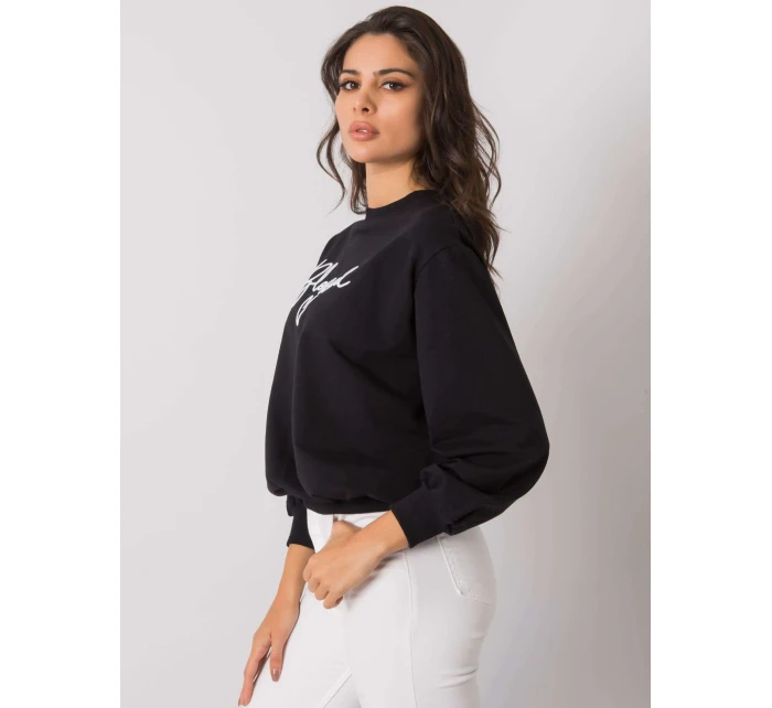 Mikina RV BL 7212.23P černá