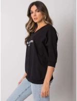 Mikina RV BL model 16327639 černá - FPrice