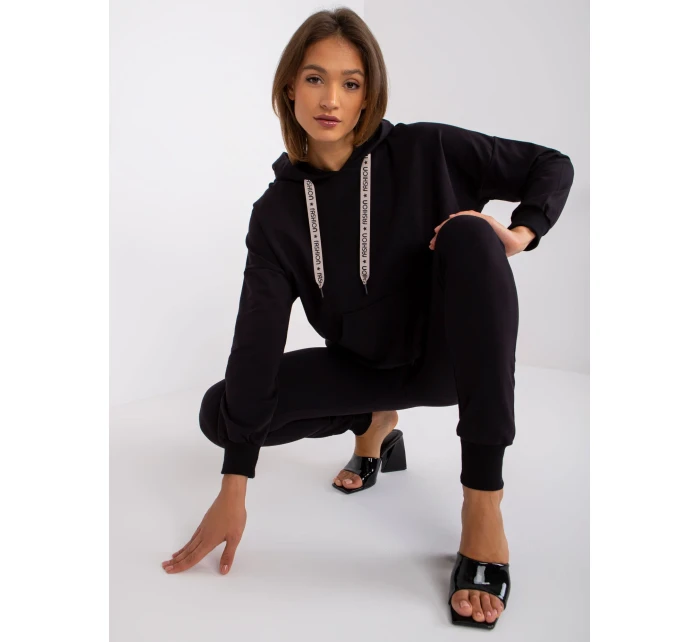 Souprava RV KMPL 7519.25 černá