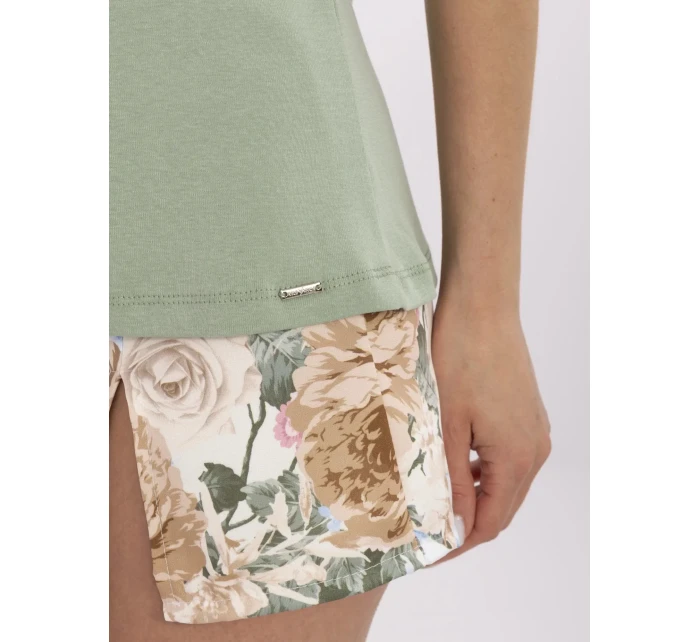 Tričko RV TS model 21021710 pistácie - FPrice