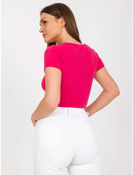 Halenka TW BZ BL model 17440287 fuchsiová - FPrice