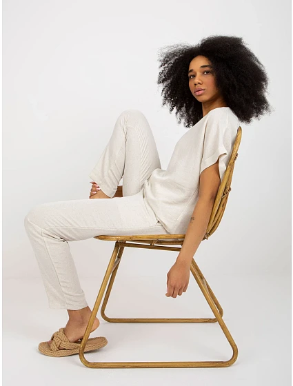 Sada WN KMPL model 18404962 světle béžová - FPrice