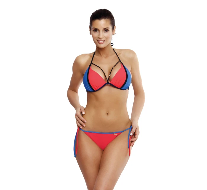 Lara Nectarine Ortensia-Blu Plavky M-511 (10) - Marko