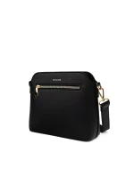 Dámská kabelka Vuch Mossy Black Dámská kabelka Vuch Mossy Black