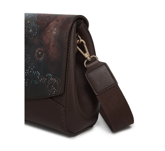 Dámská kabelka Vushie Rosalie Rounded Flap Bag