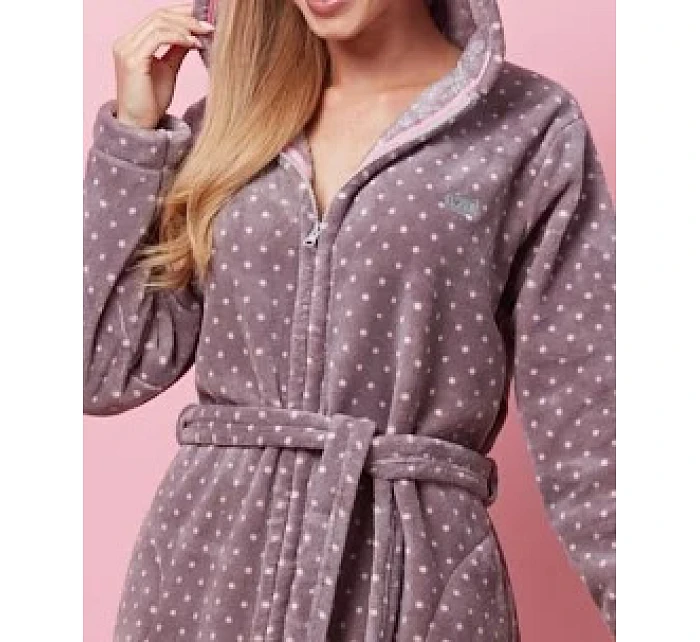 Dámský župan model 22102060 L&L - L&L