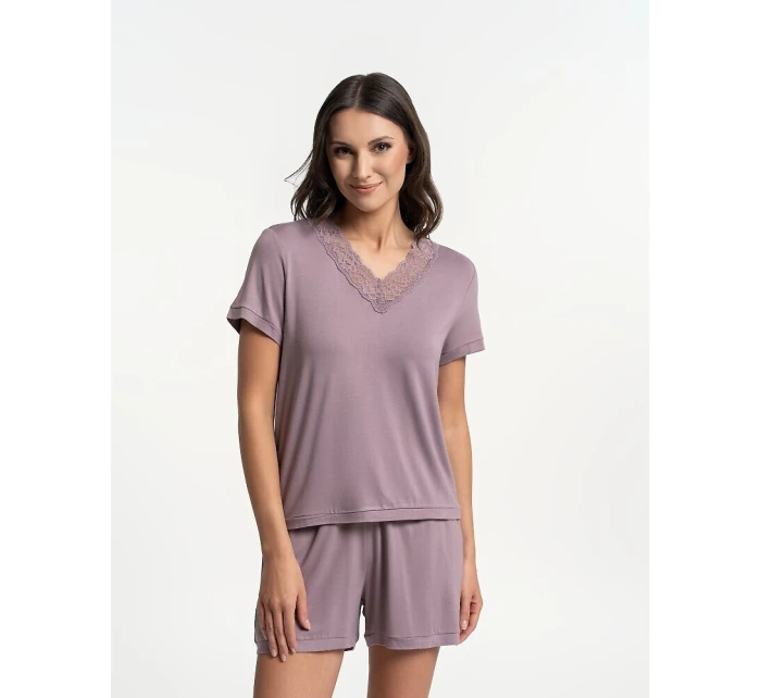 Pyžamo model 22018908 kr/r 2XL3XL - Moraj Pyžamo model 22018908 kr/r 2XL3XL - Moraj