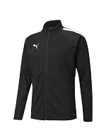 Pánská mikina Puma teamLIGA Training black 657234 03 pánské
