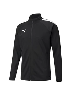 Pánská mikina Puma teamLIGA Training black 657234 03 pánské