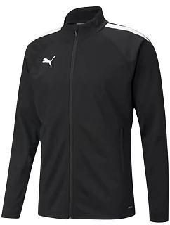 Pánská mikina Puma teamLIGA Training black 657234 03 pánské