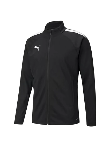 Pánská mikina Puma teamLIGA Training black 657234 03 pánské