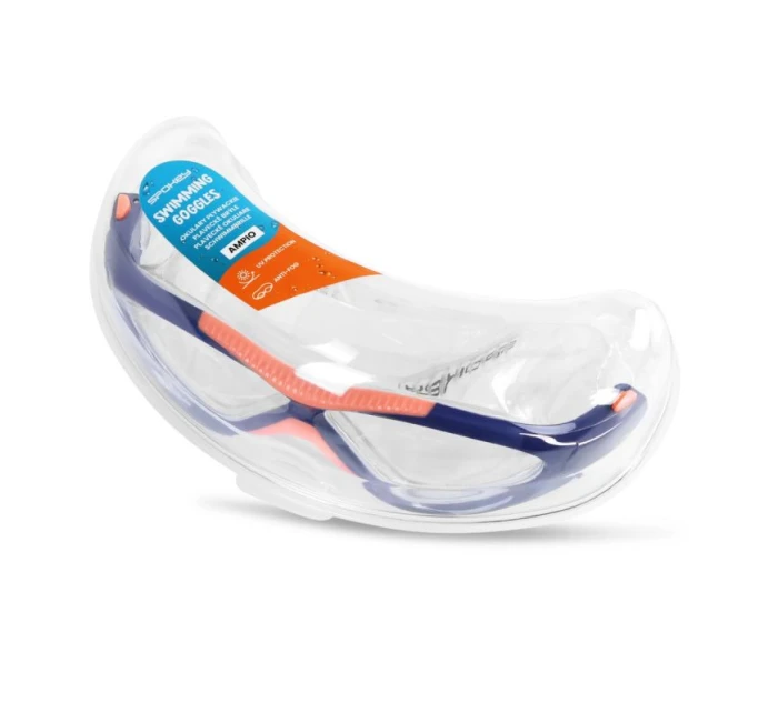 Plavecké brýle se širokým zorným polem Spokey AMPIO Plavecké brýle se širokým zorným polem Spokey AMPIO